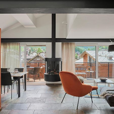 דירות צרמט Ascot Penthouse 160 M2 Matterhorn View מראה חיצוני תמונה