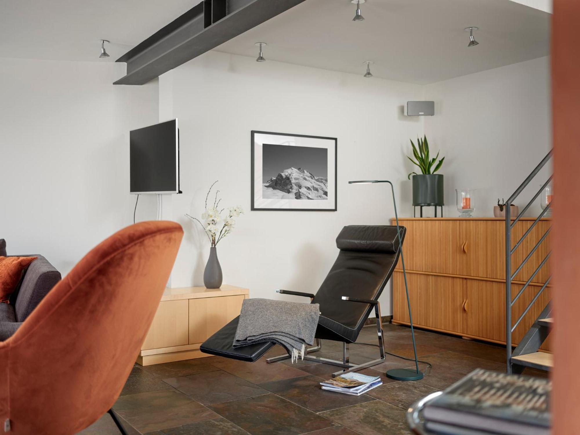 דירות צרמט Ascot Penthouse 160 M2 Matterhorn View מראה חיצוני תמונה