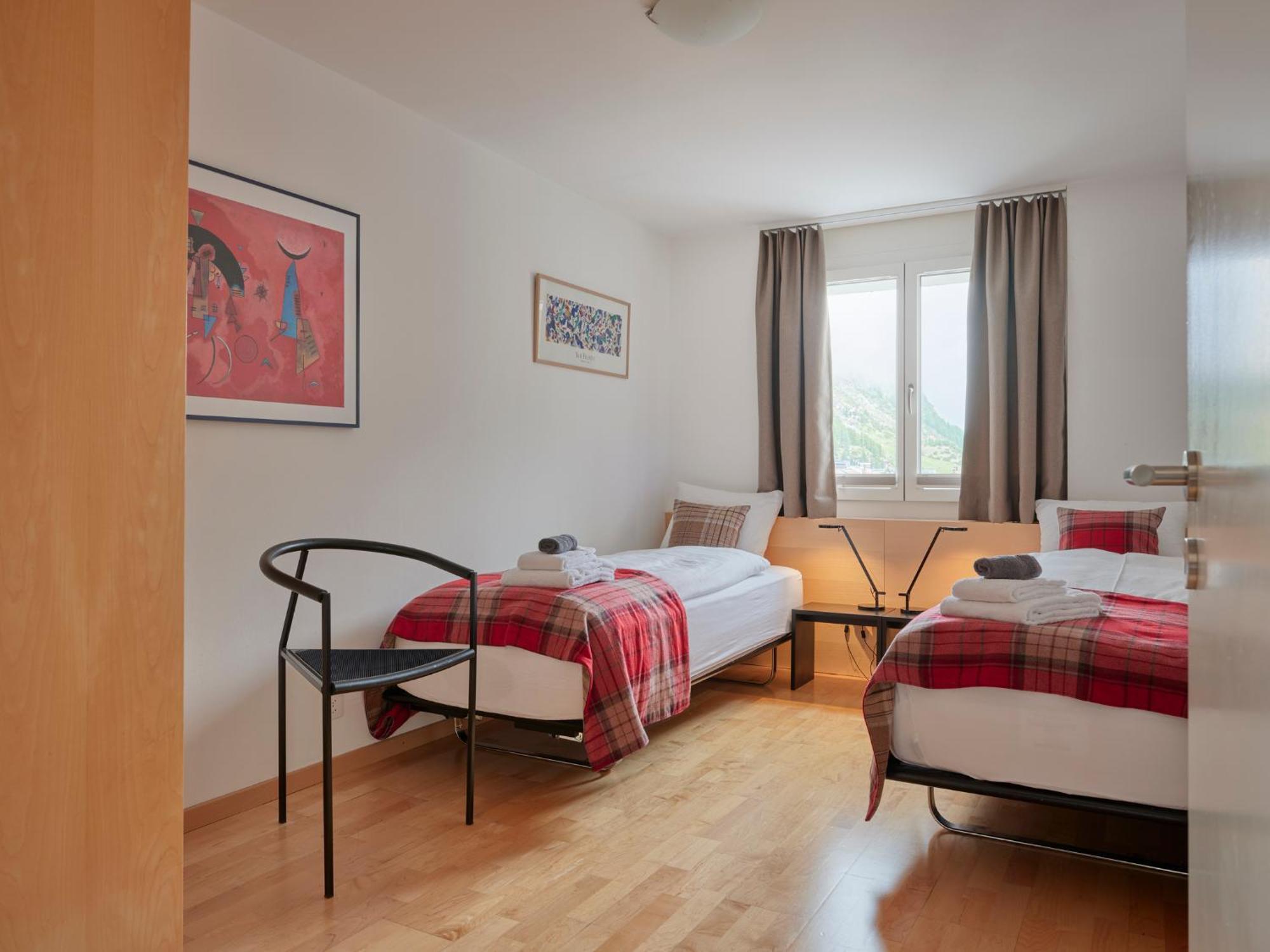 דירות צרמט Ascot Penthouse 160 M2 Matterhorn View מראה חיצוני תמונה