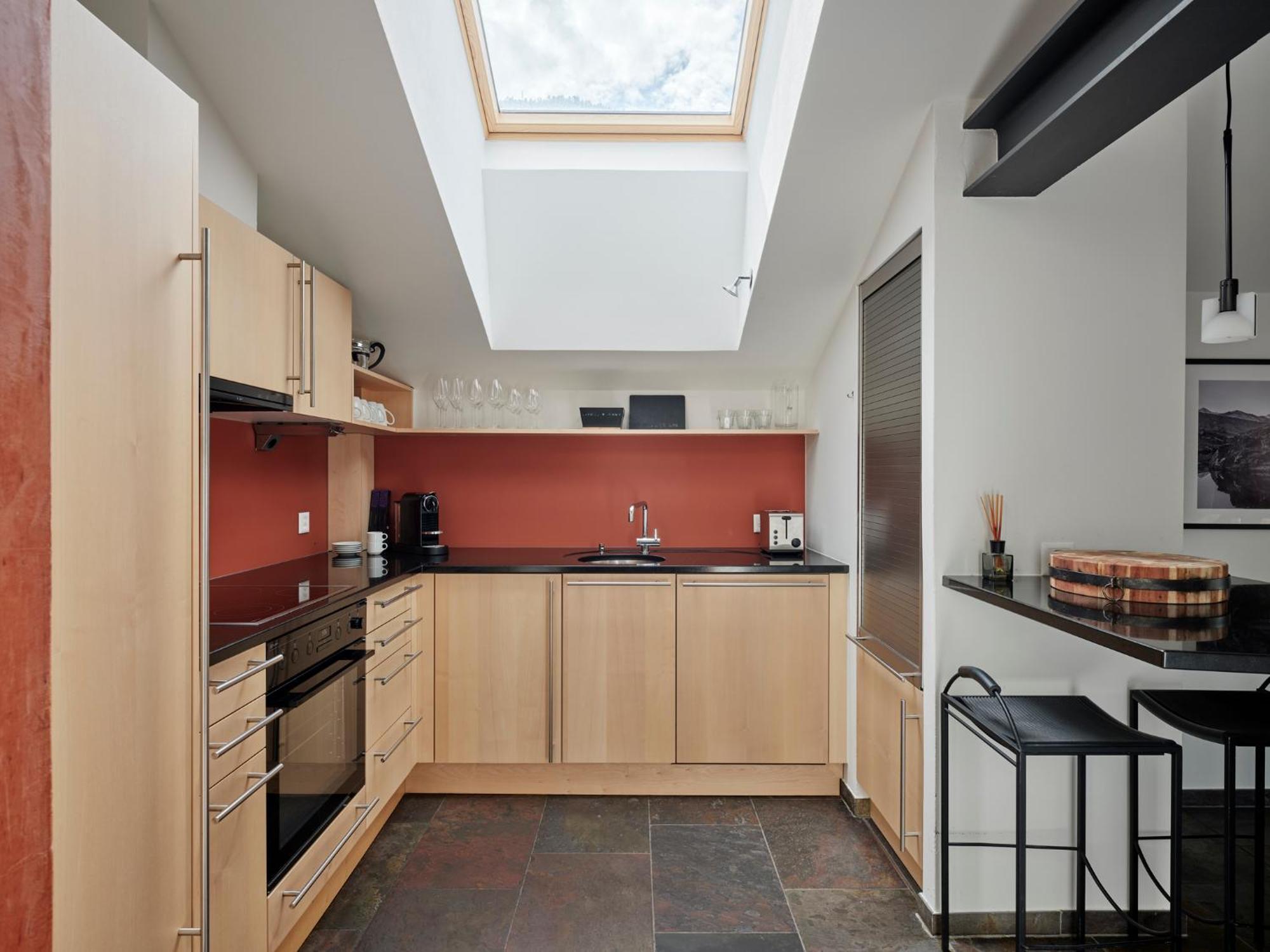 דירות צרמט Ascot Penthouse 160 M2 Matterhorn View מראה חיצוני תמונה
