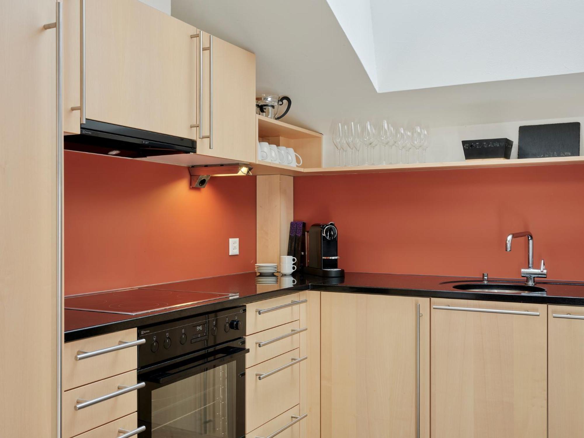 דירות צרמט Ascot Penthouse 160 M2 Matterhorn View מראה חיצוני תמונה