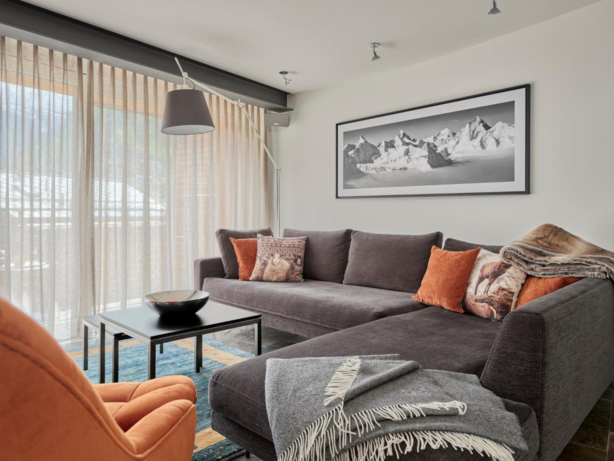 דירות צרמט Ascot Penthouse 160 M2 Matterhorn View מראה חיצוני תמונה