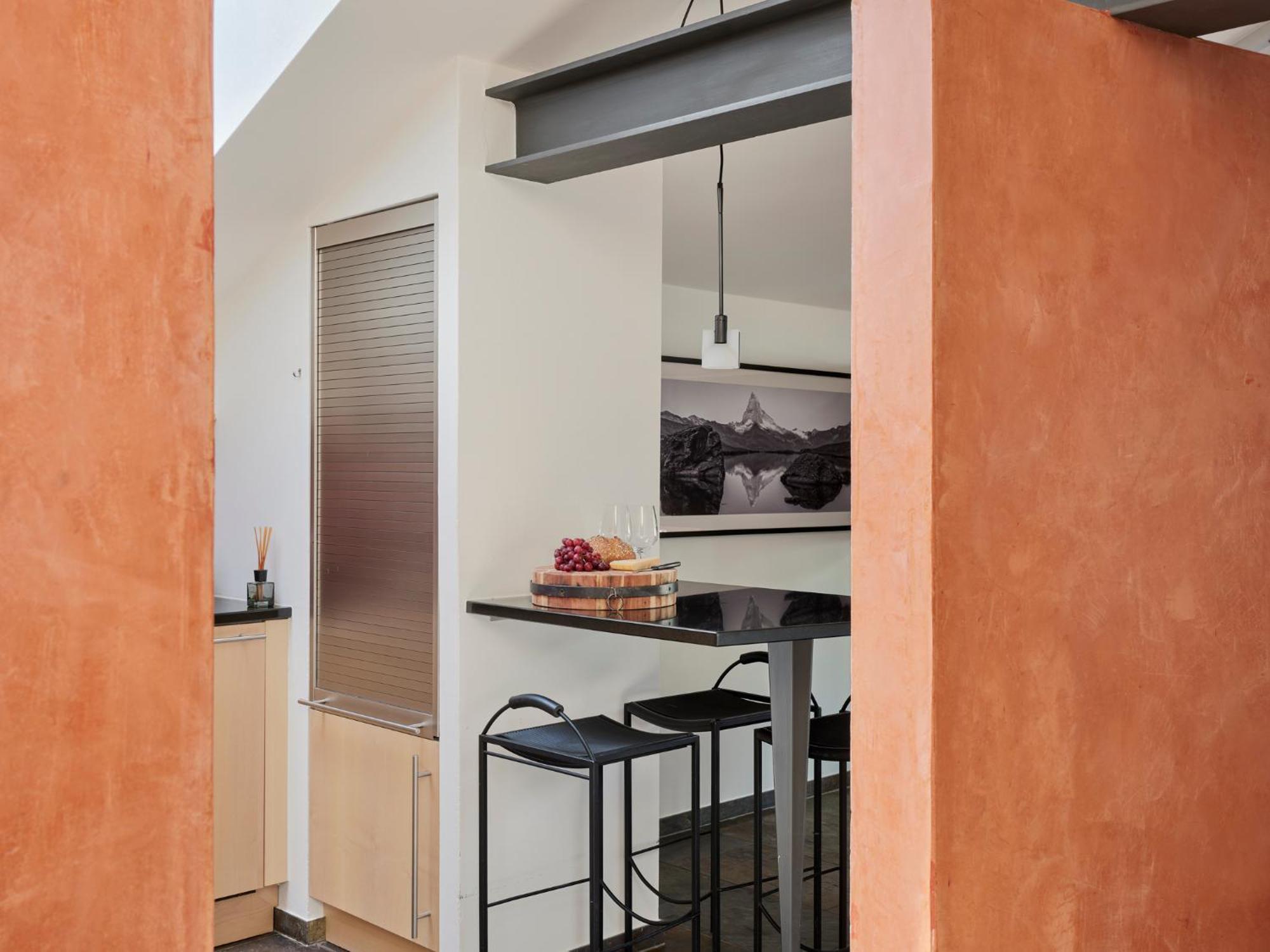 דירות צרמט Ascot Penthouse 160 M2 Matterhorn View מראה חיצוני תמונה