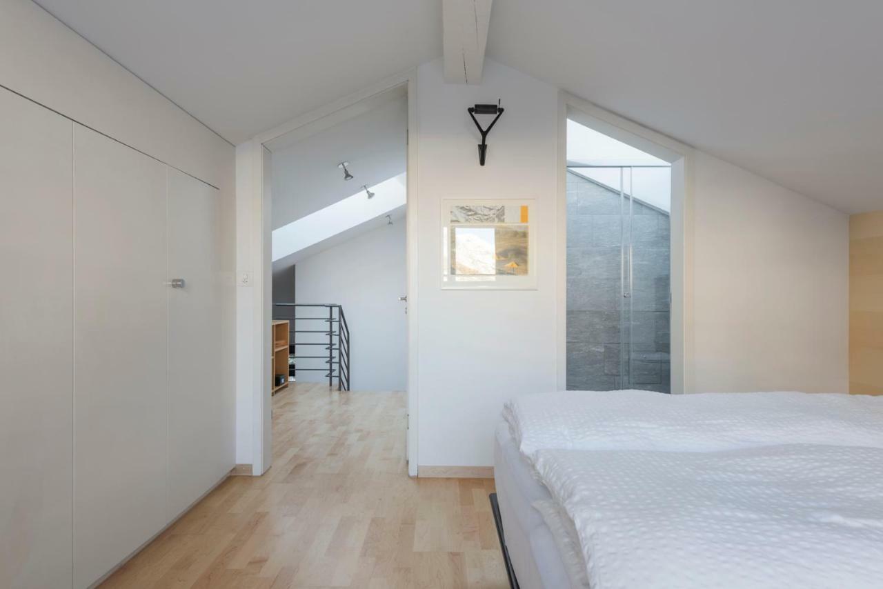 דירות צרמט Ascot Penthouse 160 M2 Matterhorn View מראה חיצוני תמונה