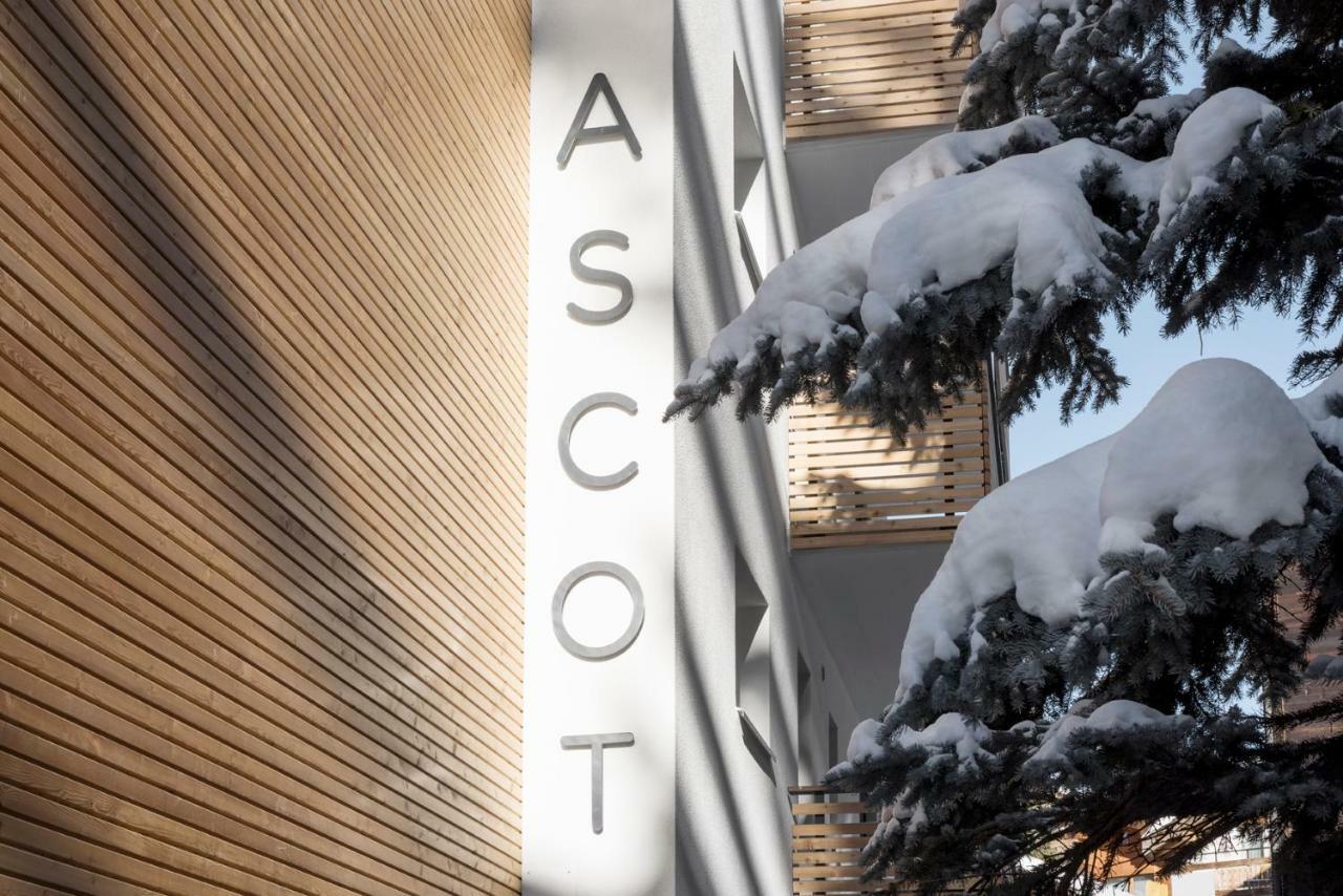 דירות צרמט Ascot Penthouse 160 M2 Matterhorn View מראה חיצוני תמונה
