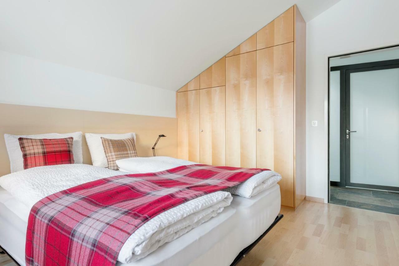 דירות צרמט Ascot Penthouse 160 M2 Matterhorn View מראה חיצוני תמונה