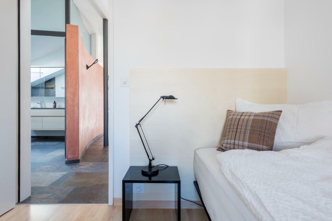 דירות צרמט Ascot Penthouse 160 M2 Matterhorn View מראה חיצוני תמונה